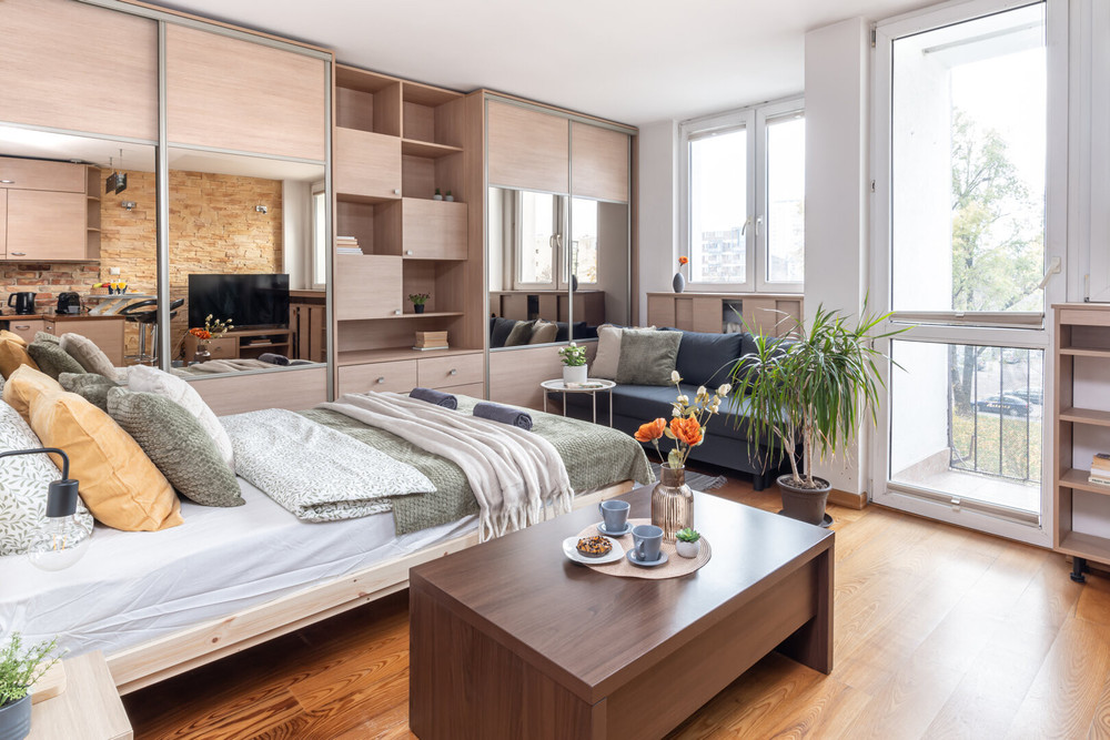 SuperApart Markowska apt. 113 preview