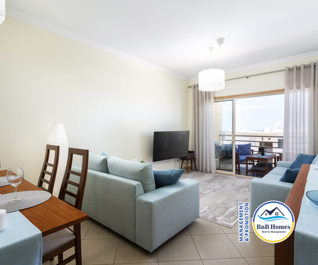 BnB Homes Apartment with Sea view panoramic Terrac