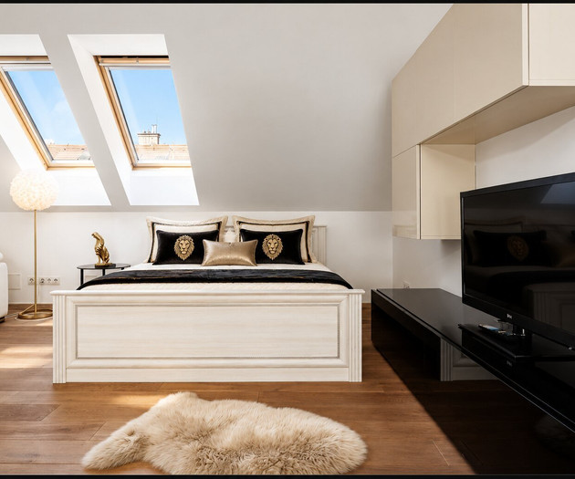 White Rabbit Residence | Lion Luxury Prague