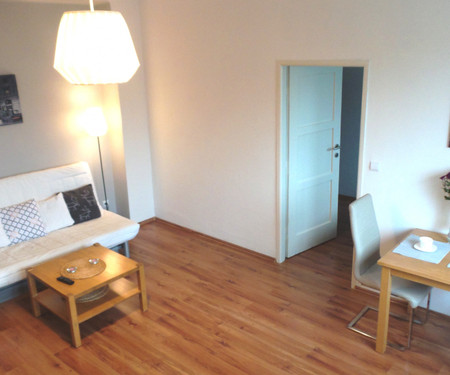 Cozy flat by metro C near centrum, Prague 4