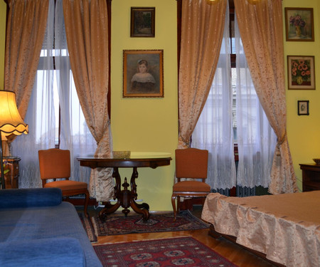 Parizsi udvar Panoramic Apartment!