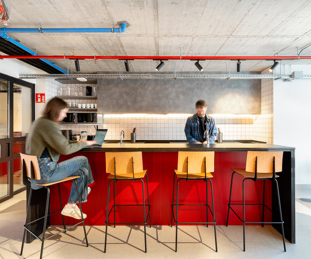 Terrace Studio with Kitchenette