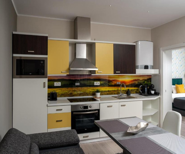 Casa 86 - Deluxe Apartment