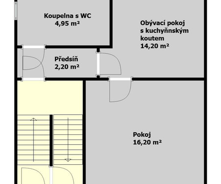 Apartmán Radim