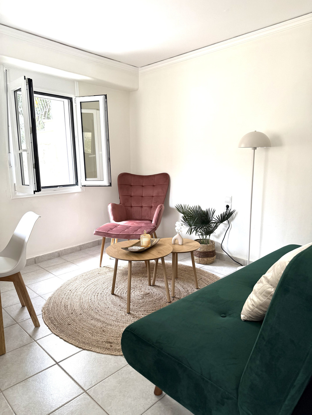 Artemis cozy apartment preview