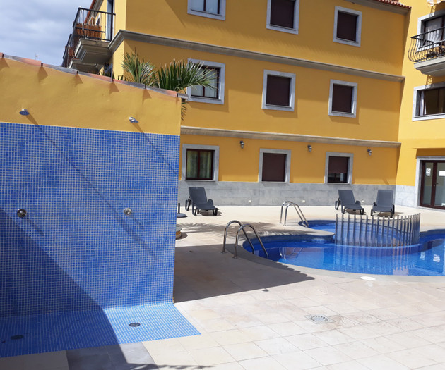 LA PALMA TAZACORTE SUPERB FLATSHARE WOMEN ONLY