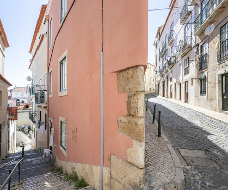 ☆ Charming apartment in Alfama ☆