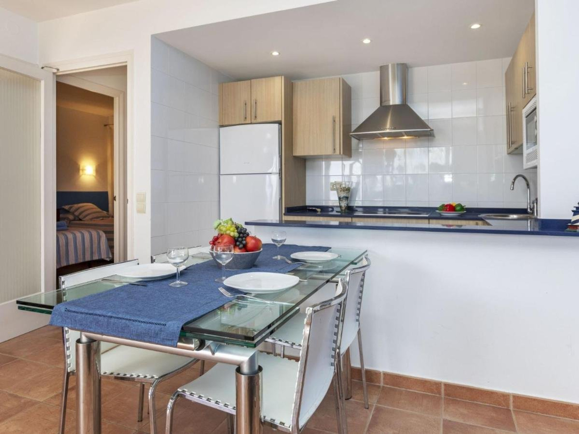 Living-dining room