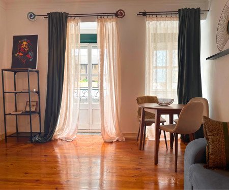 1 Bedroom Apartment Best Location Lisbon