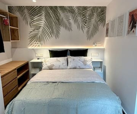 Retreat in Pozuelo: Cozy Stay