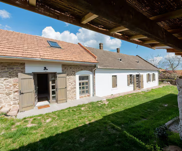 Beautiful house near the Balaton