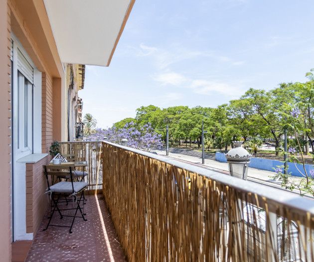 Bright Cozy apartment in the heart of Cabanyal · S
