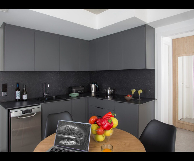 HUE08 - Modern Duplex in El Carmen