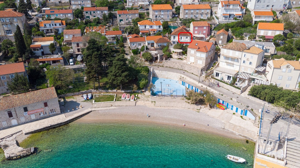 A2 apartment 50m from the beach, with the sea view preview