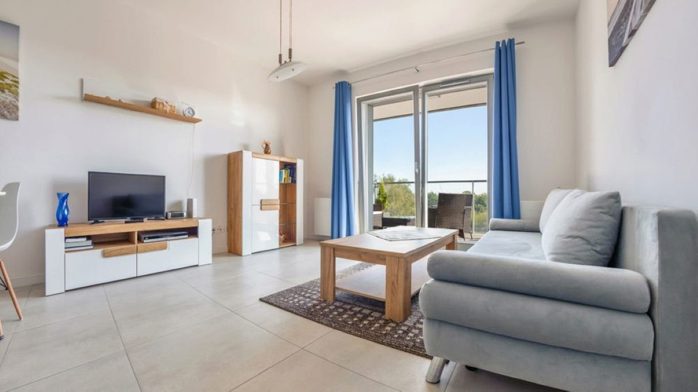 One-bedroom apartment, Krasickiego 9E/40 preview