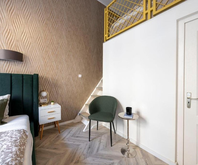 Deluxe & Cozy Grand Residence in the Heart of BP
