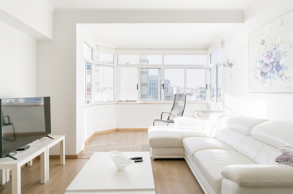 Two-bedroom beachfront - Costa da Caparica preview