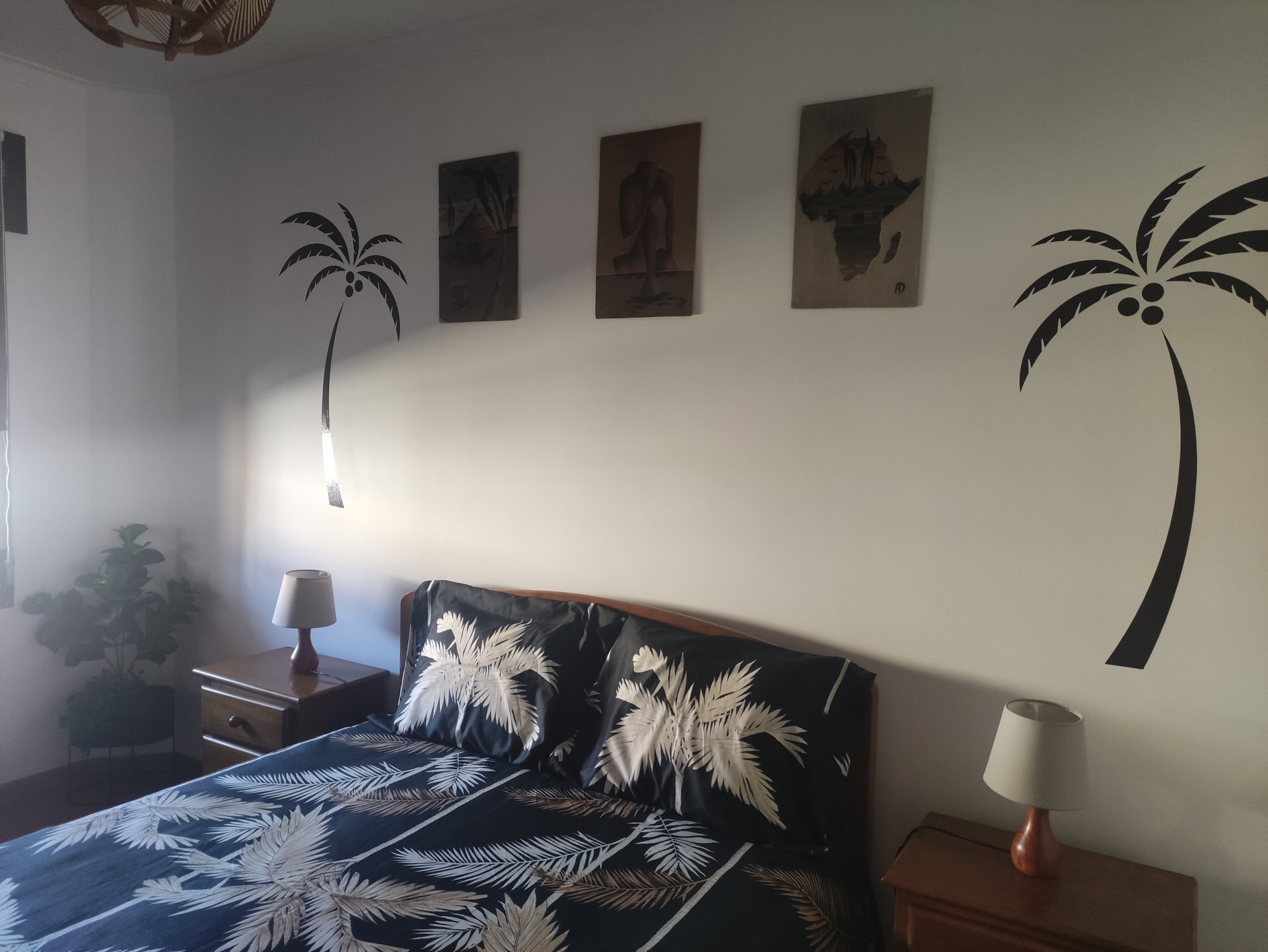 Quarto 1 - Cama dupla