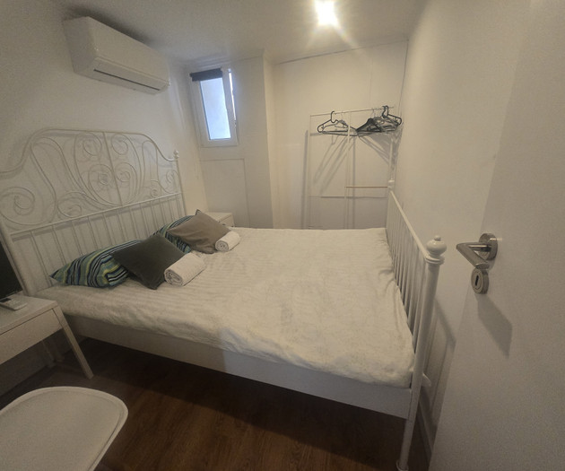 New remodelated 3 rooms apartment at city heart