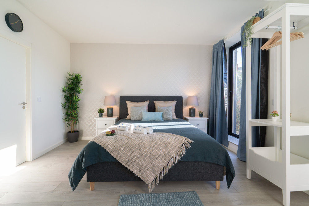 Private Cozy Flat | Terrace preview