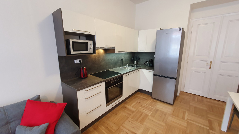 Brand new 2 bedroom apartment in the city center