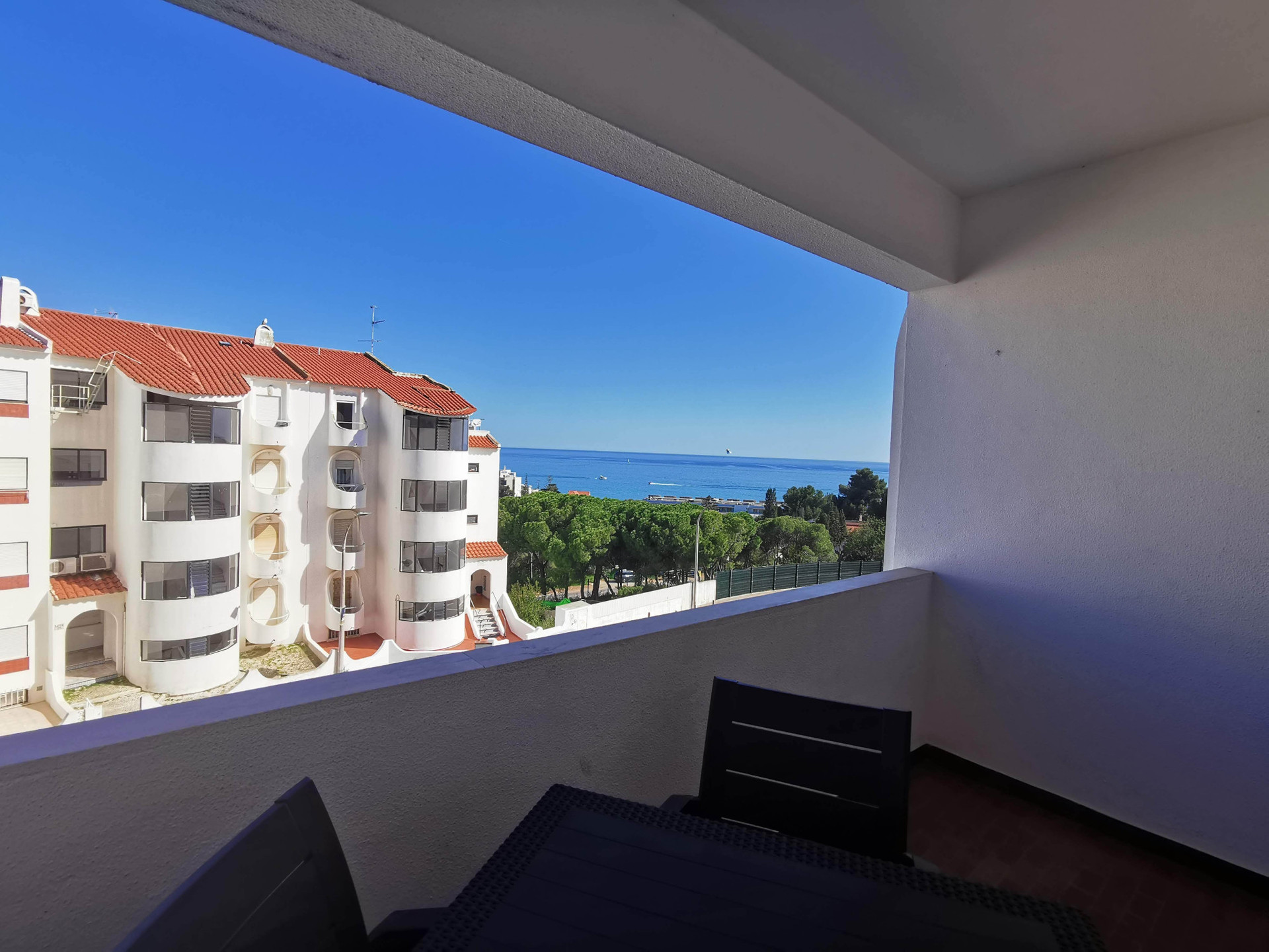 Vista de mar 