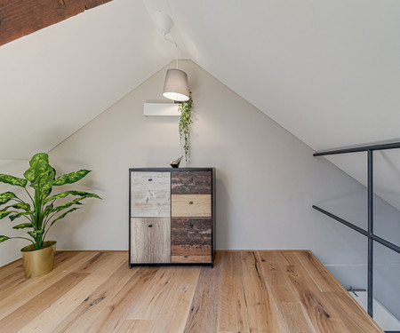 DUPLEX NEST - cozy central rooftop 67sqm apartment