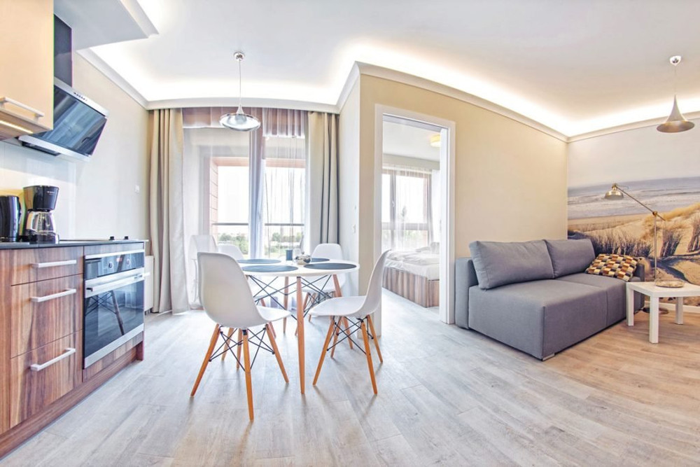 Apartment 214a with a river view preview