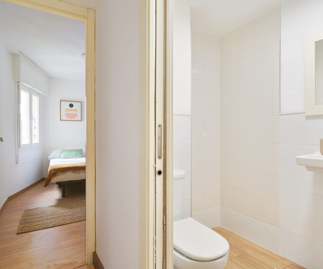 Apartamento luminoso na Malagueta