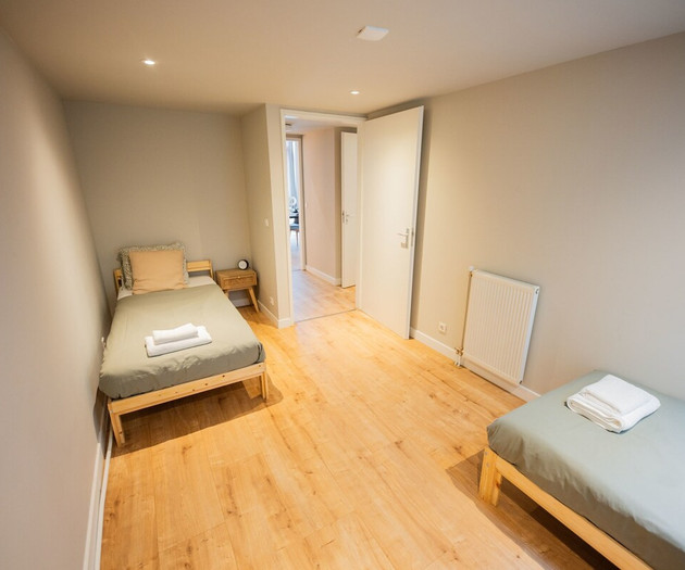 Refined Retreat 2BDR  Apartment BSH27
