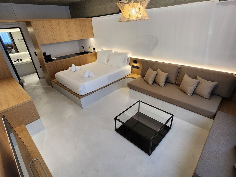 The Industrial Chic preview