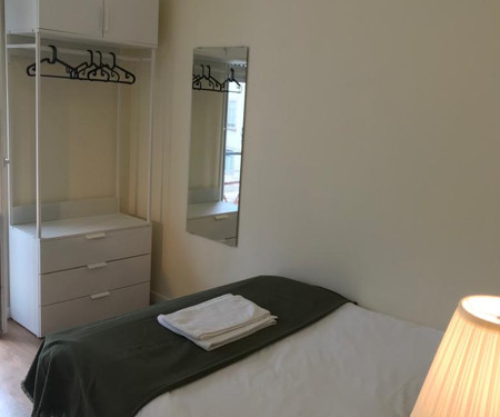 Maria José 2 - Double bed with private balcony