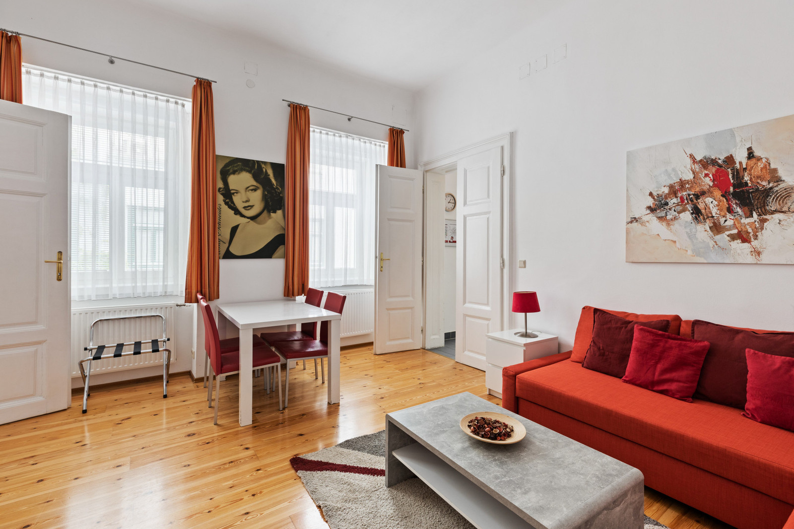 Design One-Bedroom Apt. - GAL Apartments Vienna***