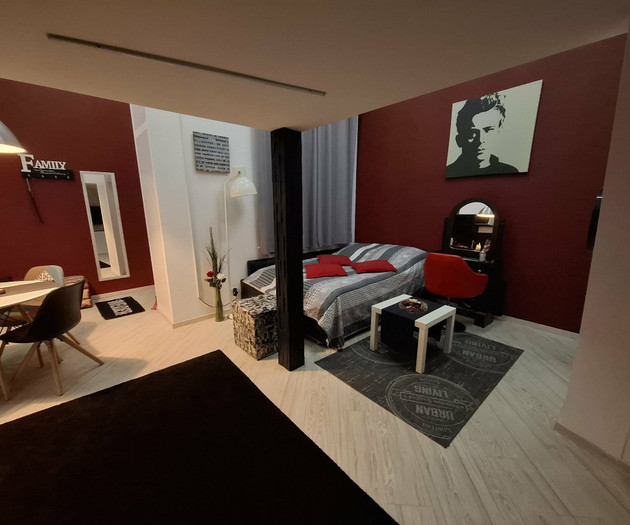Stylish Central Apartment in the Heart of Budapest