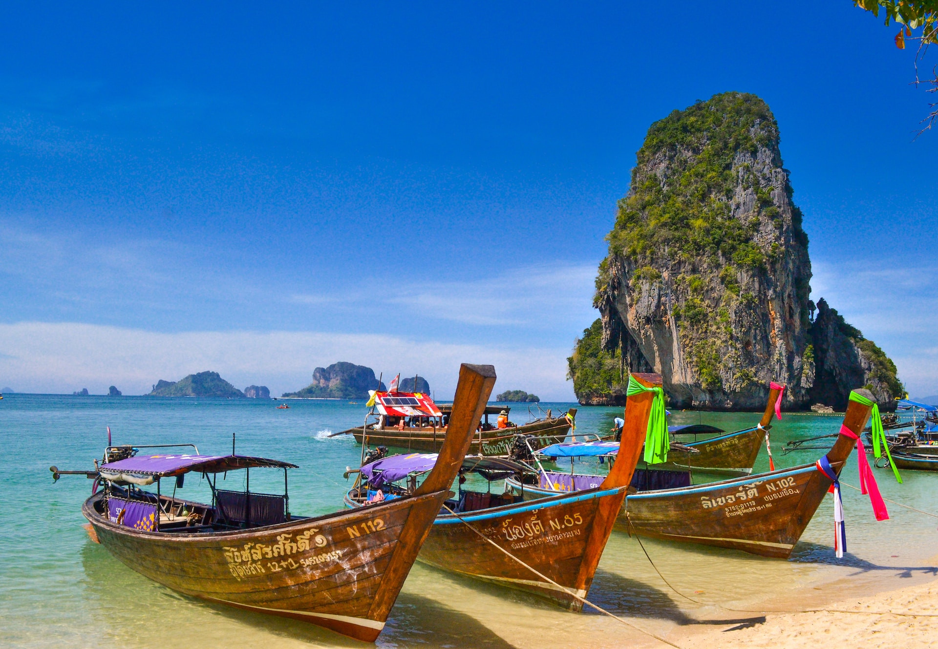 Cheap furnished apartments for rent in Krabi