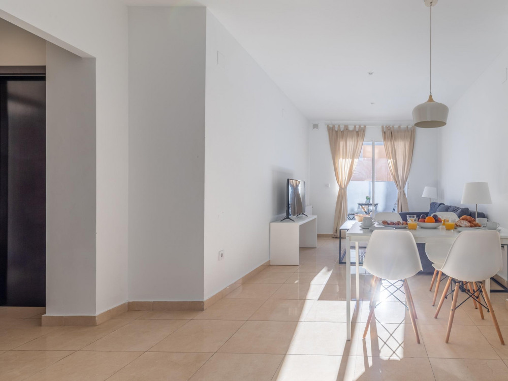 HOMEABOUT LA MERCED APARTMENT 4 (2BR 2BT) preview