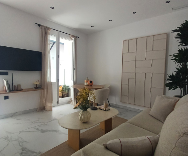 Brand New Apt in Cadiz Center – Luxury