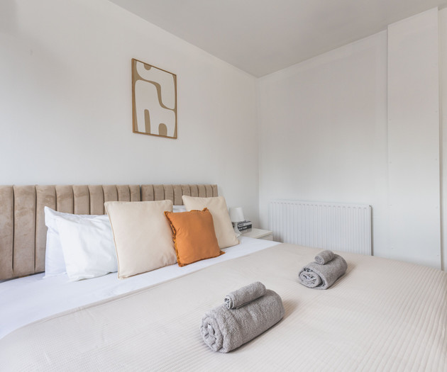 Tower Bridge 2 Bedroom Flat | Sleeps 5 | Great