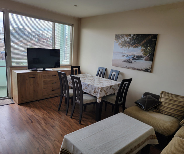 Comfortable 2BR City & Beach Apartment – Ideal fo