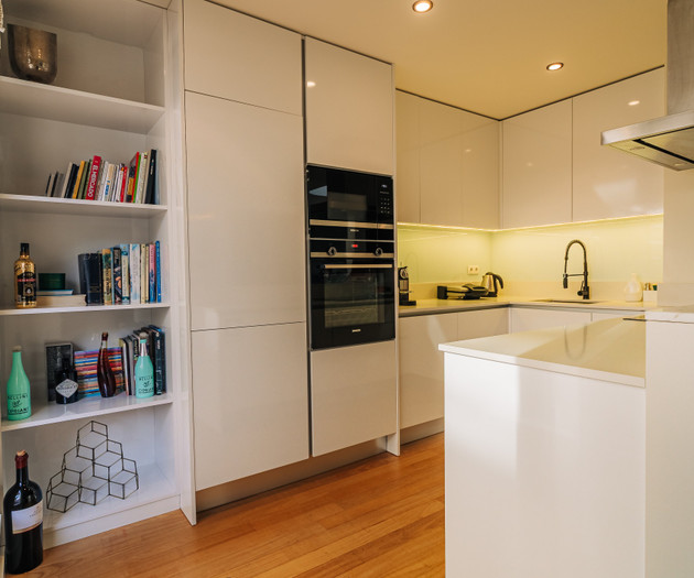 Upperground Lux - 3BDR Foz Velha Porto