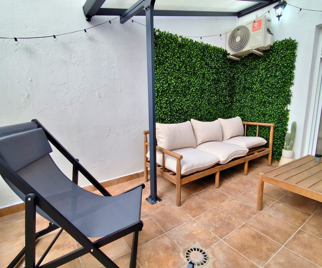 Travel Habitat Terrace Parque de Cabecera 4
