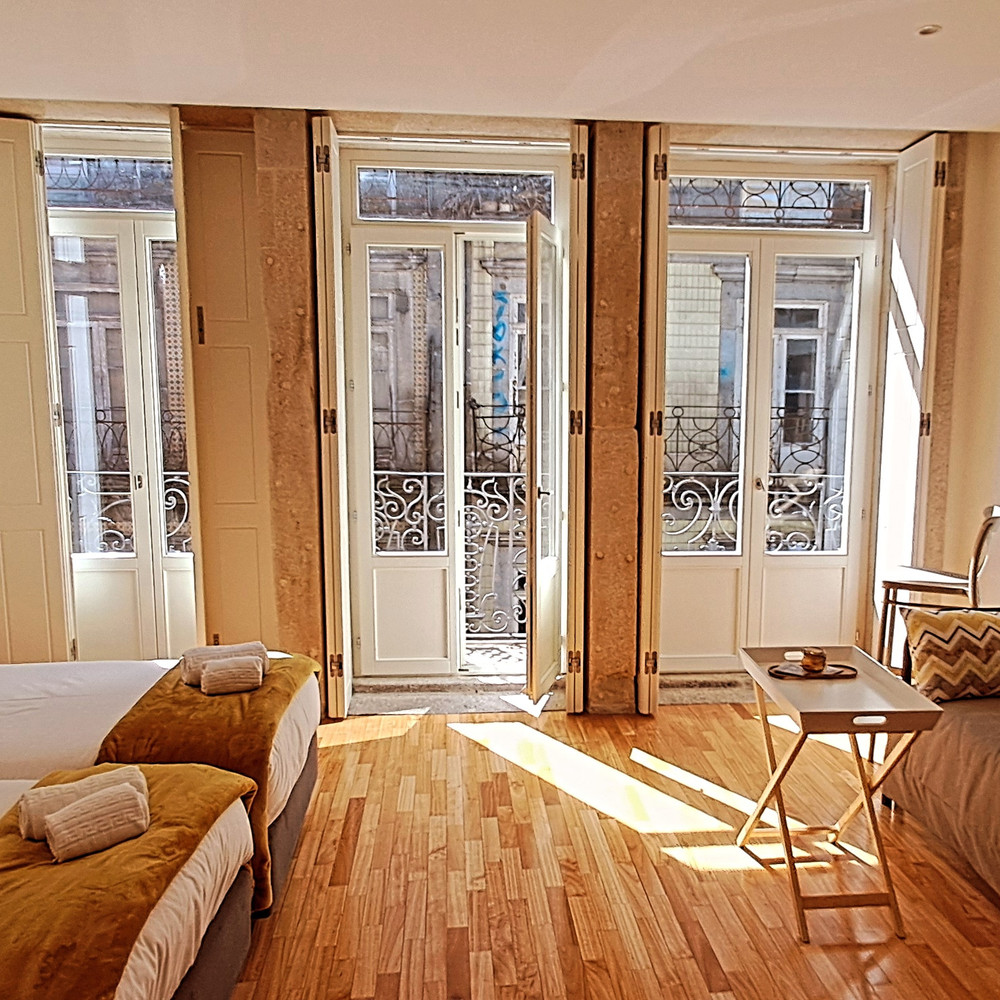 Apartment with balcony Porto, city center preview