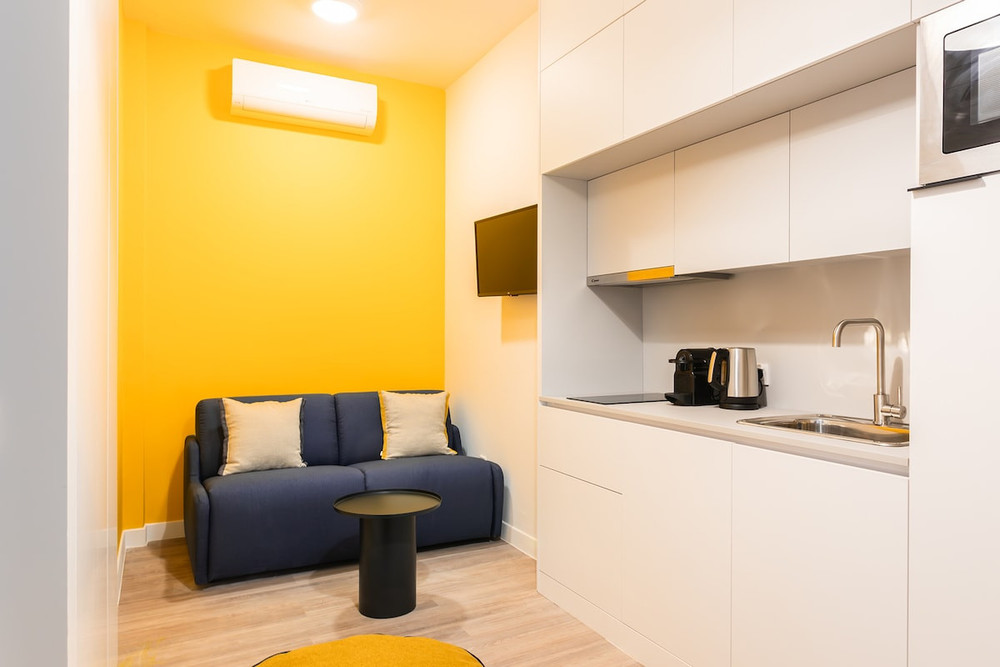Funky GF Studio Apt#2 at MIXT by ZOIA Living preview
