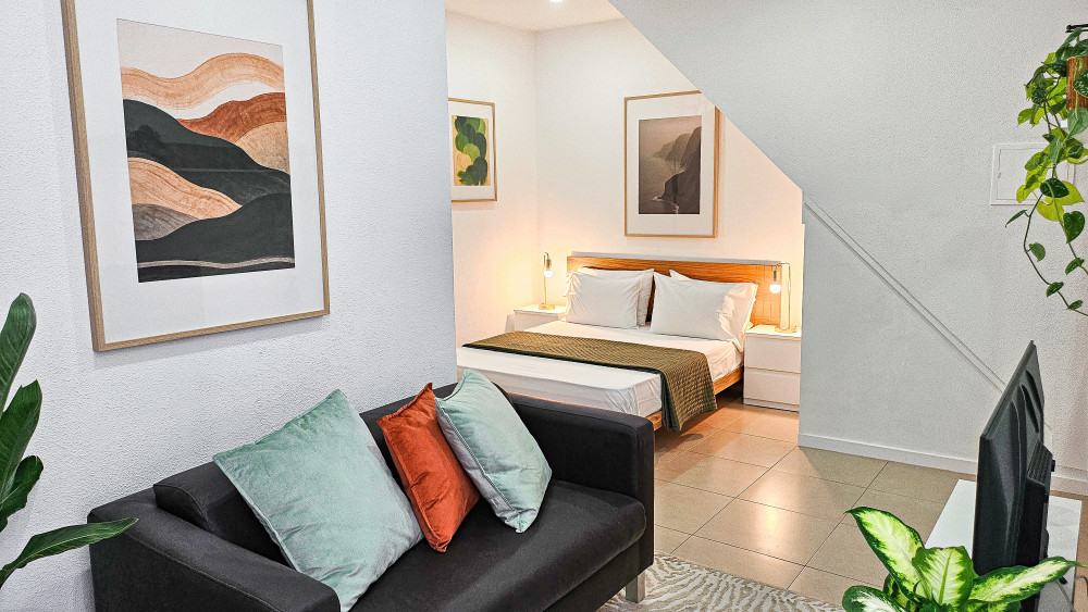 Central Funchal Apartment | Laundry + Cleaning preview