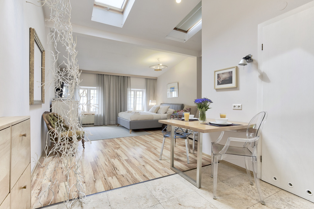 A modern studio apartment by the Main Market Squar preview
