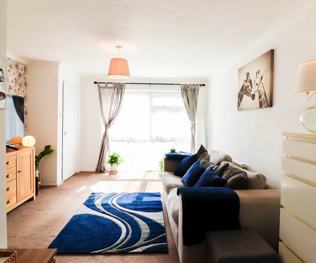 Polperro House - 2BR with Free Parking, Garden