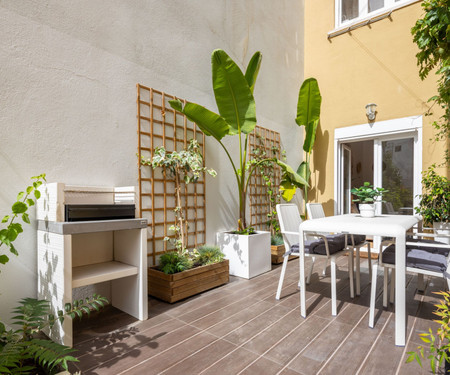 Serene 2BDR Apartment W/ Patio by LovelyStay