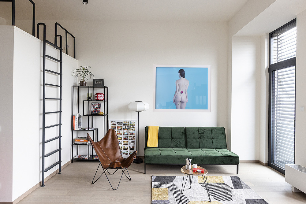 LOFT in SOHO preview