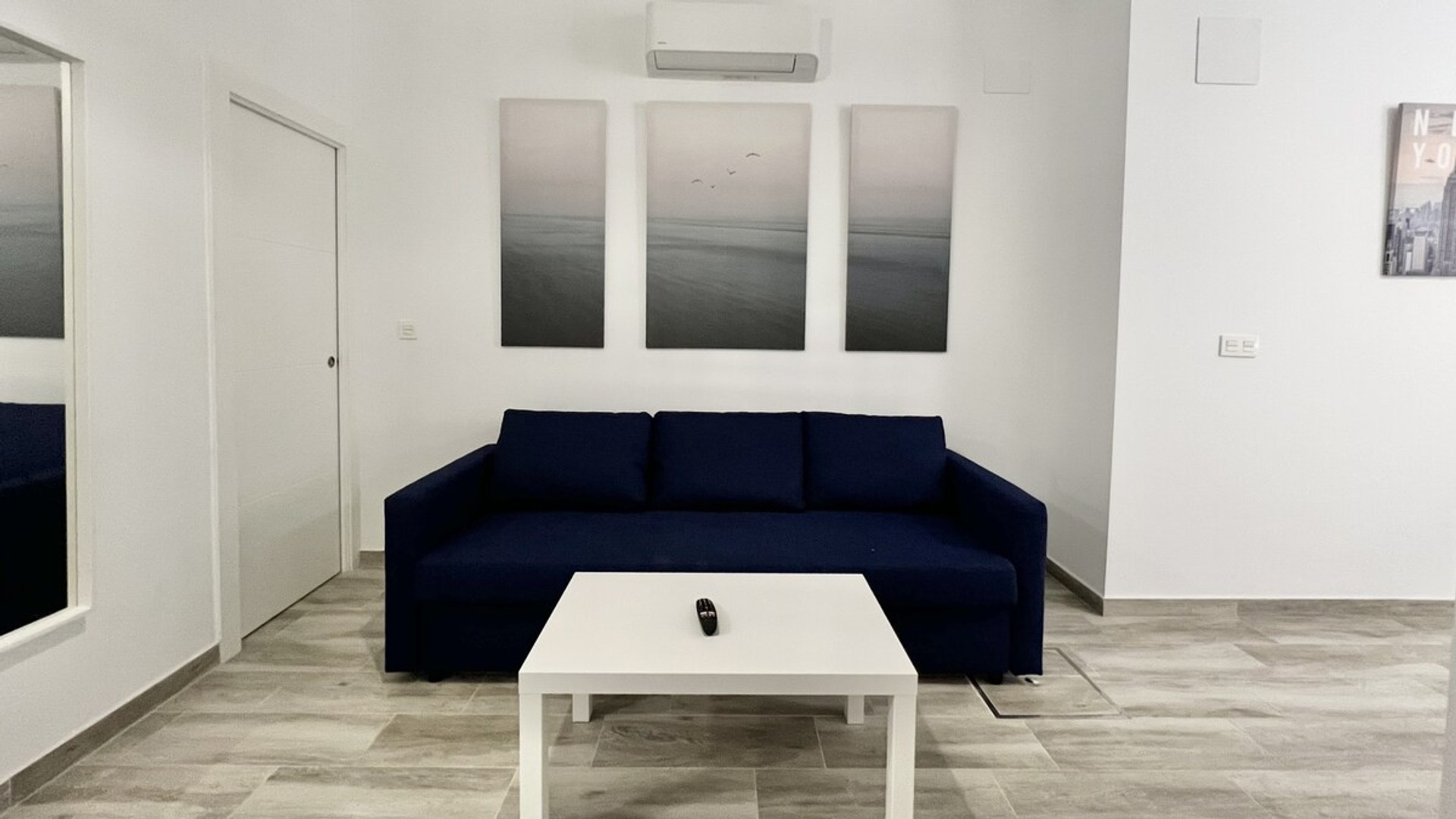 Sitting room / Salon