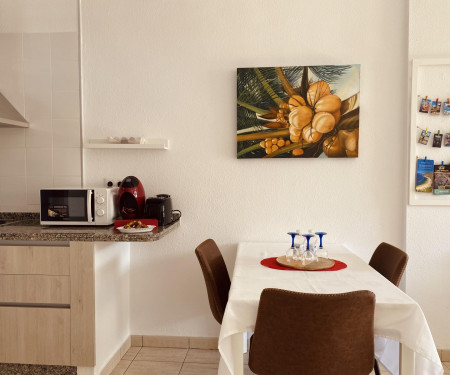 Flat  in the city of Los Cristianos